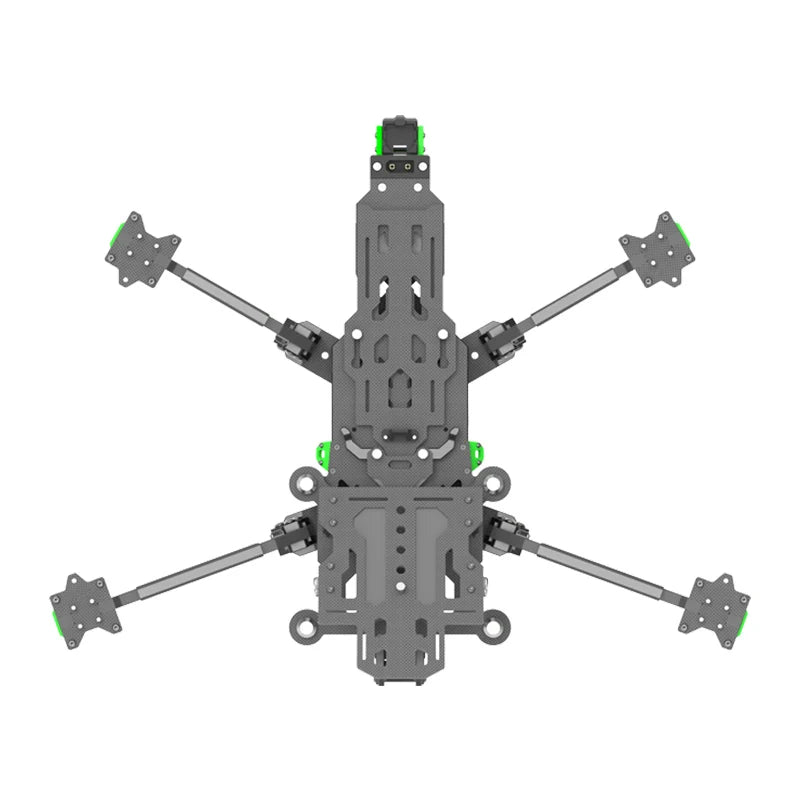 Iflight Drone Frame Kit Taurus X8 Pro HD Cinelifter 2kg Max Payload for Various Cinema and DSLR Cameras Compatible with The DJI