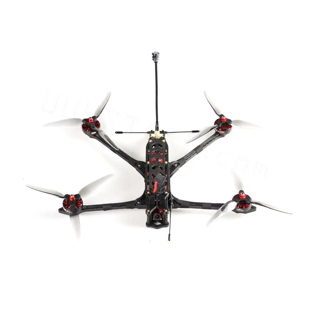 HGLRC Rekon7 PRO Analog Zeus F722 BLHELIS 48A 800mW Caddx Ratel 2 M80 PRO AEOLUS 2806.5 1250KV FPV 6S 7inch FPV RC Racing Drone