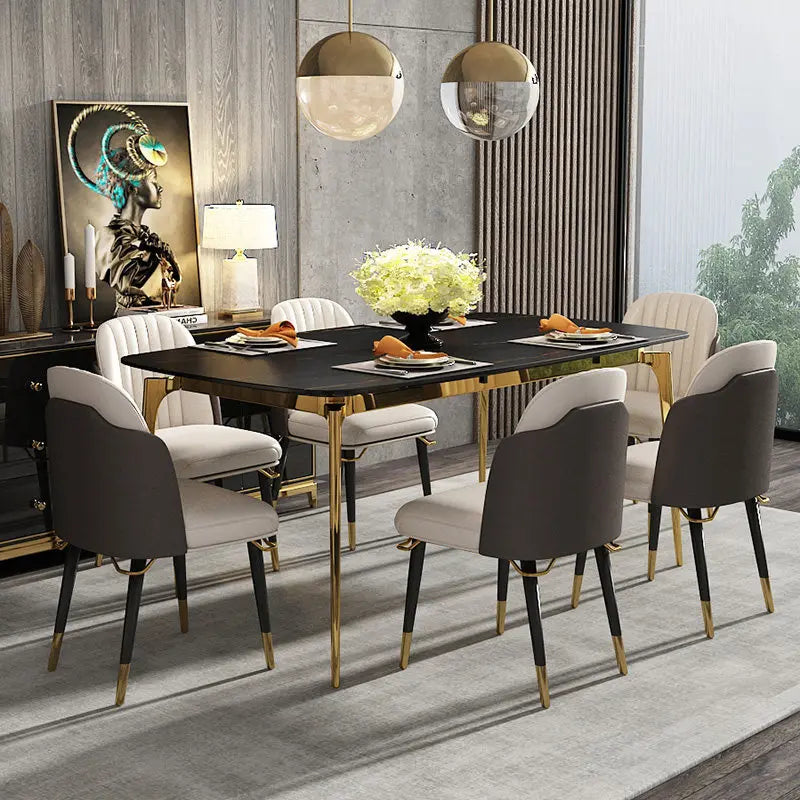 Living Room Beautiful Dining Chair Modern Luxury Accent Nordic Kitchen Dining Chair Beach Salle Manger Kitchen Furniture