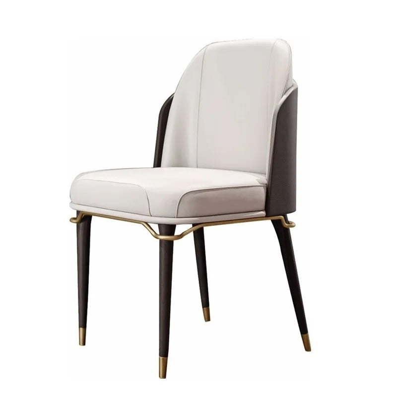 Living Room Beautiful Dining Chair Modern Luxury Accent Nordic Kitchen Dining Chair Beach Salle Manger Kitchen Furniture