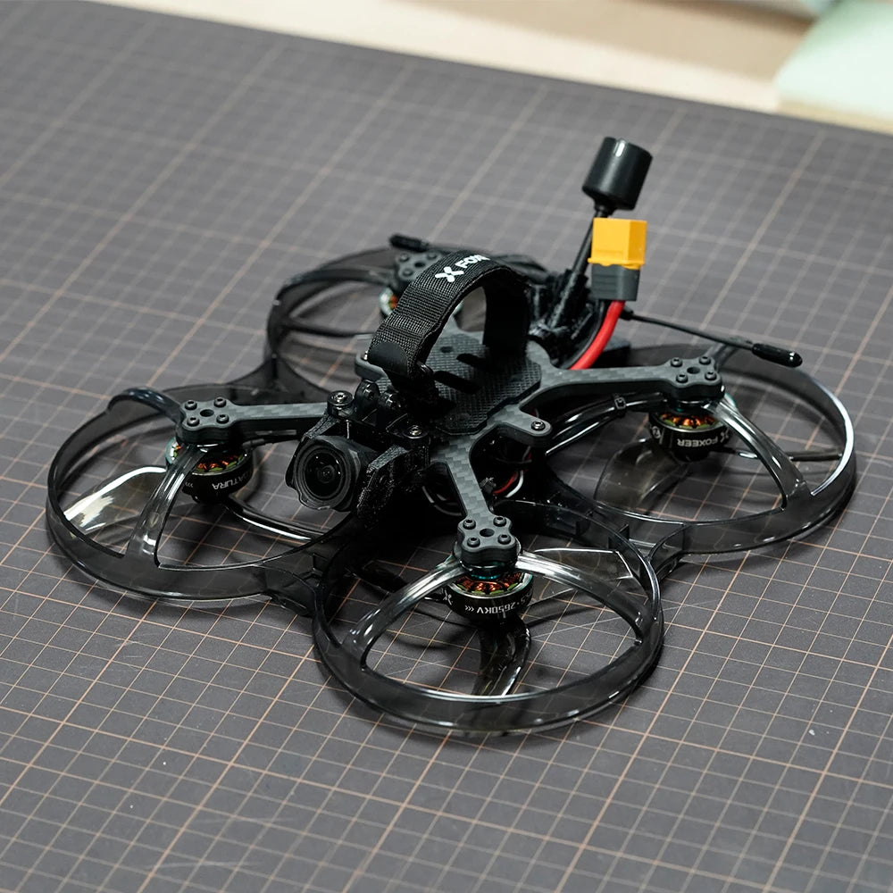 Foxeer Foxwhoop 35 3.5 inch FPV Set Long Cruise Time Strong Power Vista Version 3650kv Drone Model