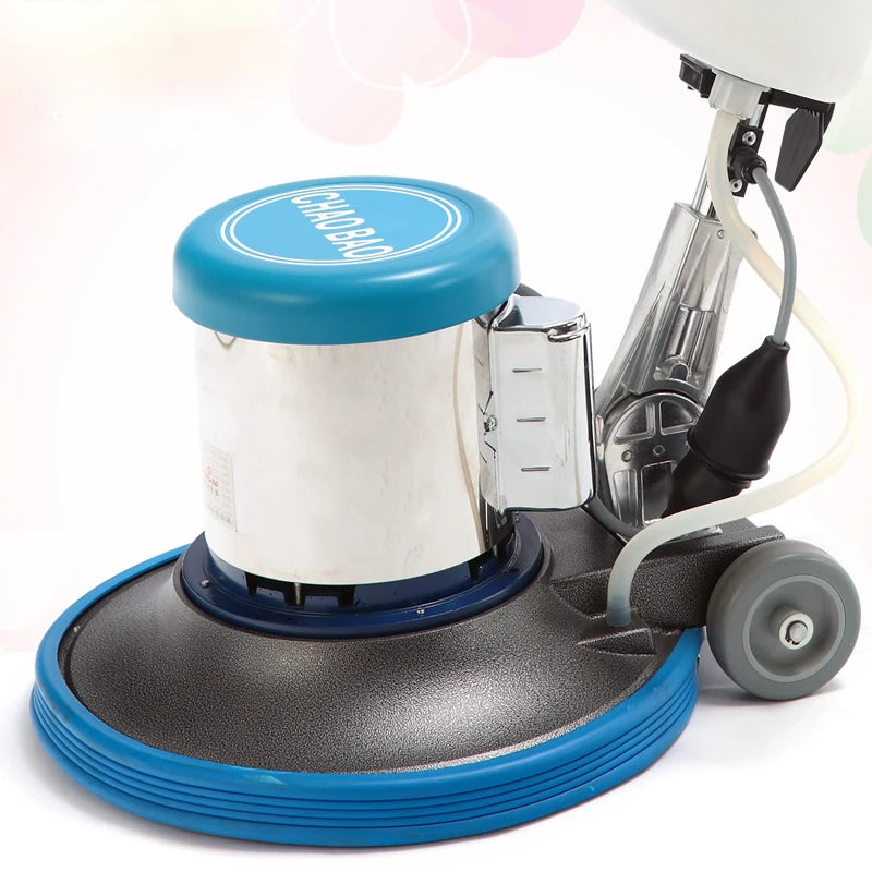 2022 New Commercial use1100W 175rpm electric floor sweeper floor tile carpet cleaning machine with certificate commercial