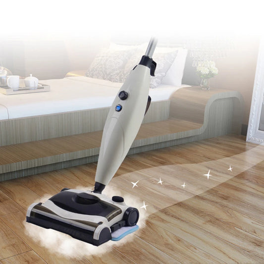 Steam Cleaner Electric Floor Mop 110V/220V 1300W Home Floor Cleaning Tools Sweeper Machine With 400Ml Water Tank