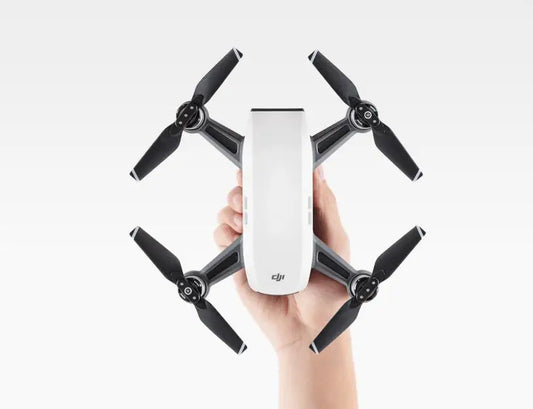 Remote Control Airplanes DJI  Spark Pro R/C Quadcopter UAV Drone FPV Aircraft With Air Stabilized Camera 3-Axis Gimbal