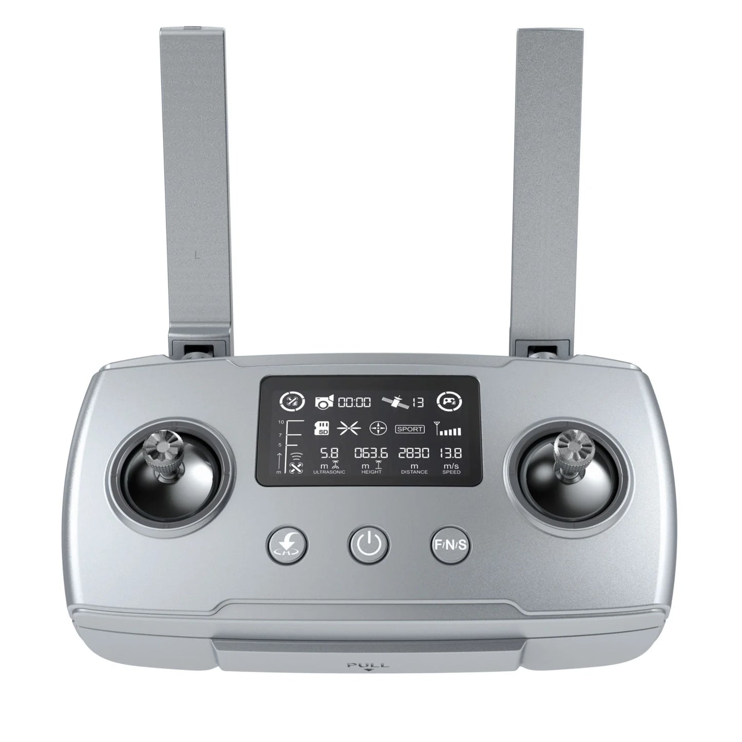 Hubsan ZINO Mini PRO GPS FPV RC Drone Quadcopter RTF with 4K 30fps Camera / 3D Obstacle Sensing / 40mins Flight Time