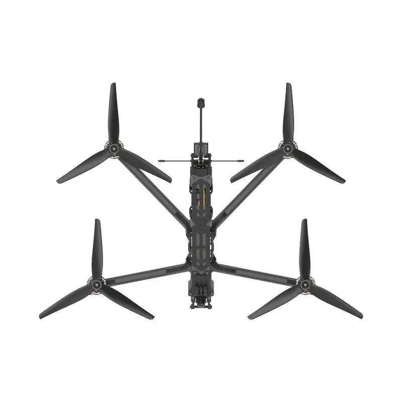 iFlight Chimera9 Analog 6S FPV Long Range BNF with RaceCam 1200TVL 2.5mm Camera/2809 800KV motor/1.6W VTX / M10 GPS for RC Drone