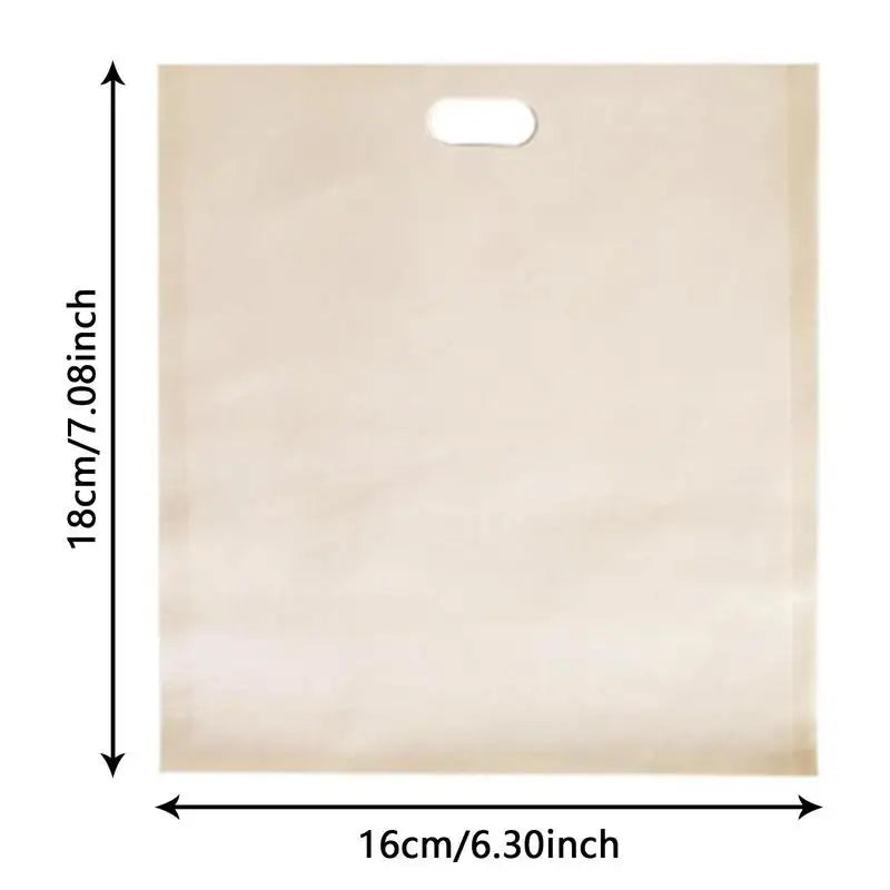 Reusable Toaster Bags Non-stick Sandwich Bags Heat Resistant Toast Microwave Oven Heating Pastry Tool Food Storage Bags