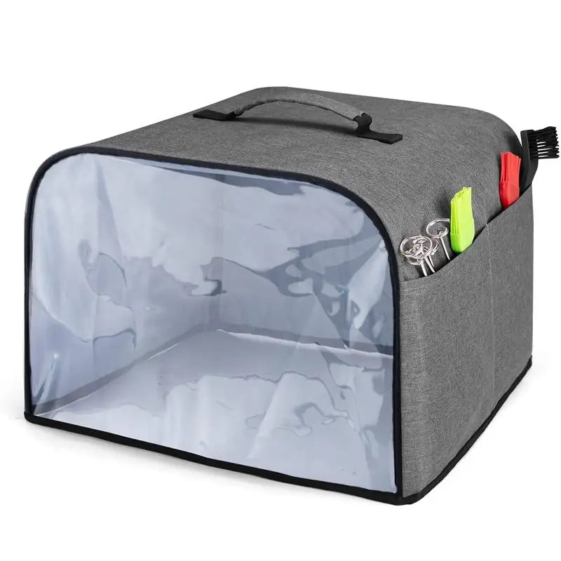 Case For Ninja AG301 AG400 Case Foodi Home Food Oven Dust Air Fryer Covers Toaster Grills Cover Kitchen Accessories Microwave