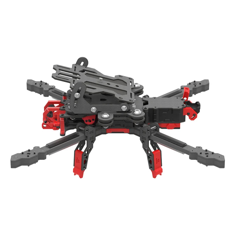 Iflight Drone Frame Kit Taurus X8 Pro HD Cinelifter 2kg Max Payload for Various Cinema and DSLR Cameras Compatible with The DJI