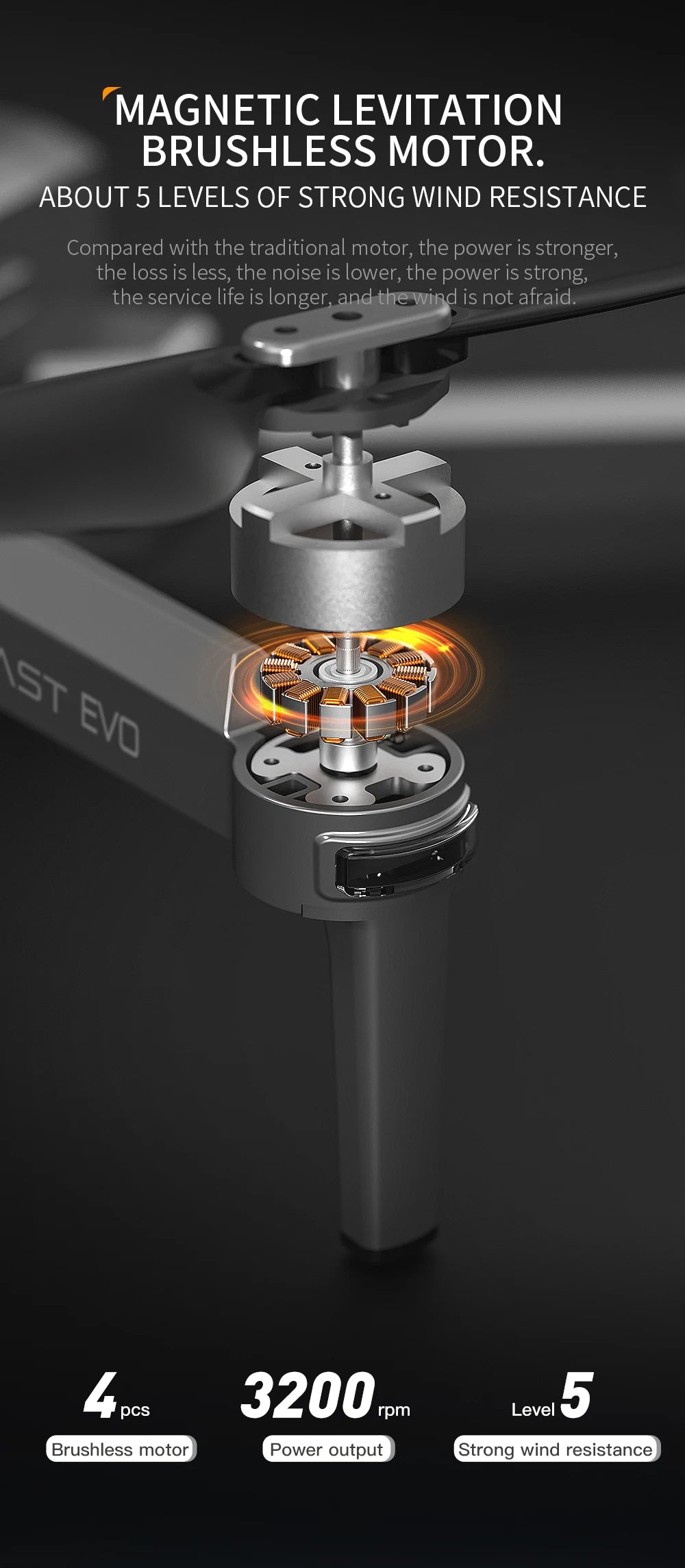 ZLL SG906 MAX3 Beast EVO Drone with 4K Camera Vision Obstacle Avoidance 3-axis Gimbal Digital Image Sensor 3.5KM 30Mins RC Drone