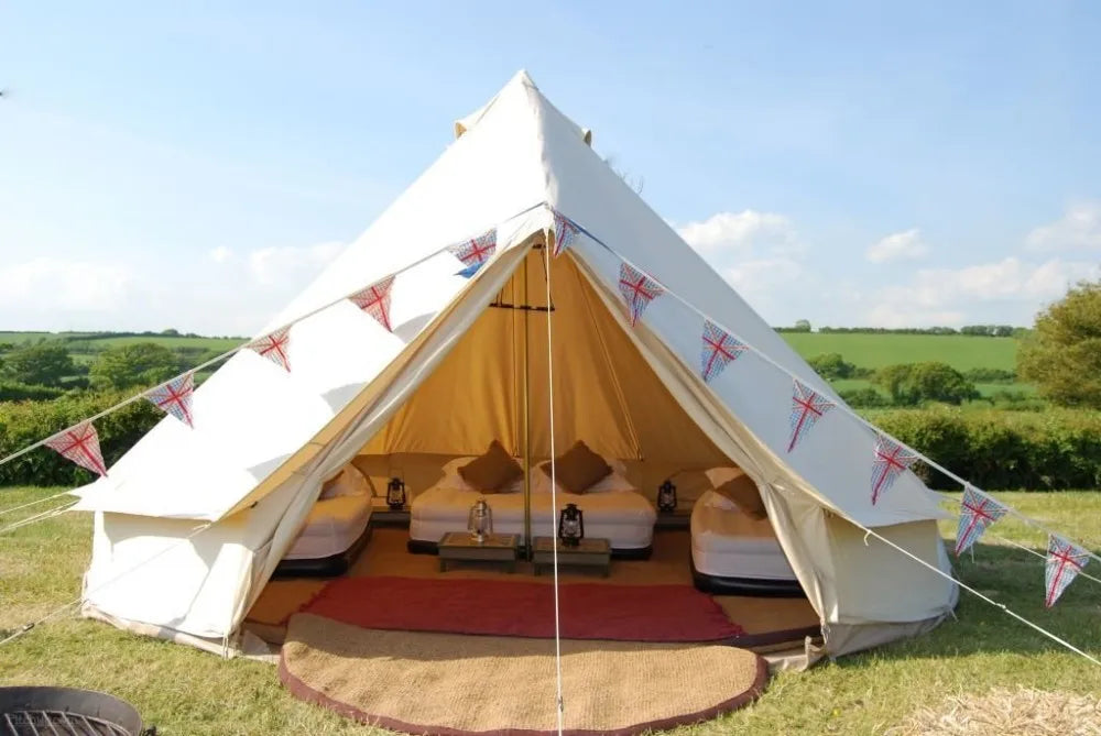 2 4 6 8 Person Large Luxury Inflatable Family Buy Portable Waterproof Outdoor Tents Camp Tent For Sale