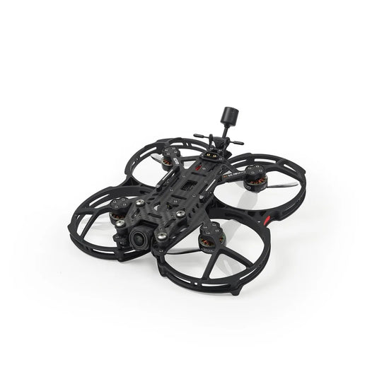 CineLog35 V2 HD Wasp FPV Drone GPS Runcam Wasp Camera SPEEDX2 2105.5 Motor RC FPV Quadcopter Freestyle Drone 7075 Aluminum