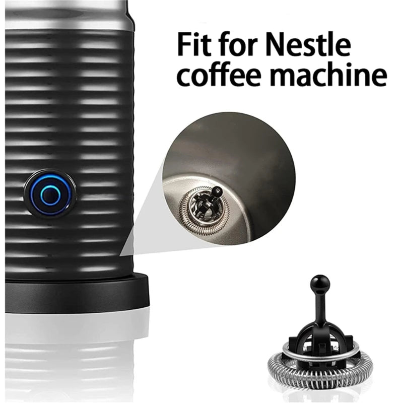 Coffee Maker Parts-for  Coffee Machine Milk Frother Steam-Whisk Spare Part