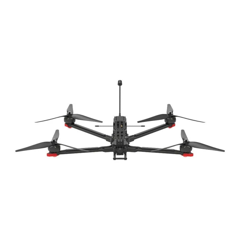 iFlight Chimera9 Analog 6S FPV Long Range BNF with RaceCam 1200TVL 2.5mm Camera/2809 800KV motor/1.6W VTX / M10 GPS for RC Drone