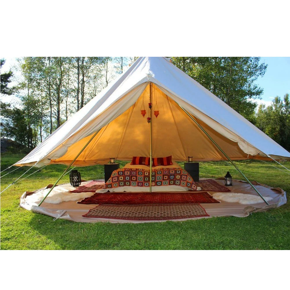 2 4 6 8 Person Large Luxury Inflatable Family Buy Portable Waterproof Outdoor Tents Camp Tent For Sale