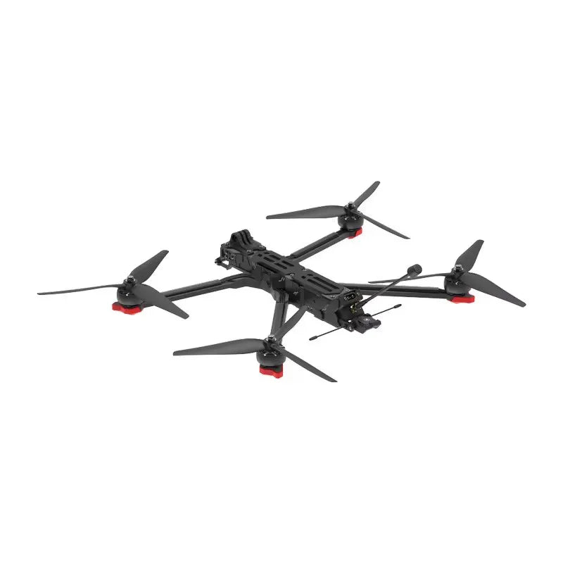 iFlight Chimera9 Analog 6S FPV Long Range BNF with RaceCam 1200TVL 2.5mm Camera/2809 800KV motor/1.6W VTX / M10 GPS for RC Drone